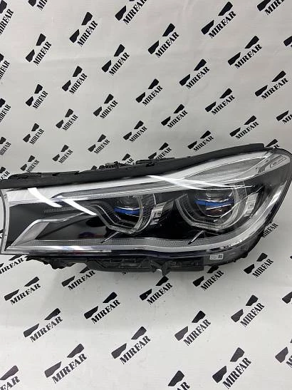 Фара левая BMW 7 series G11 G12 2015-2019 Дорестайлинг Laser