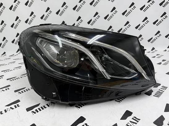 Фара правая Mercedes-Benz E klasse w213 2016-2021 Led без логотипа