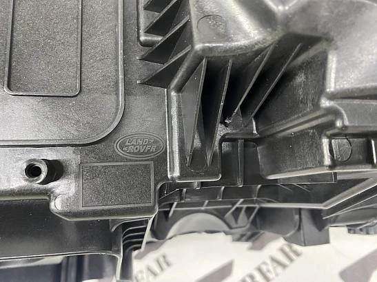 Правый корпус фары Land Rover Range Rover Vogue V L460 2022-н.в.