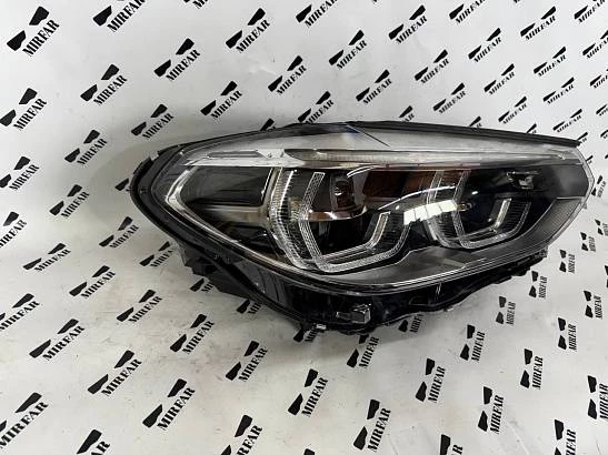 Фара правая BMW X3 (G01) / X4 (G02) 2017 