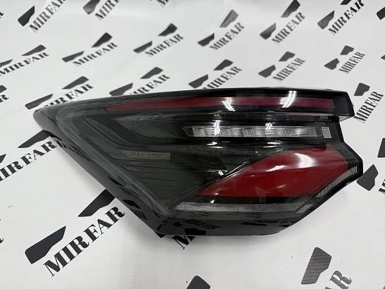 Задний левый внешний фонарь Changan UNI-T 2020-