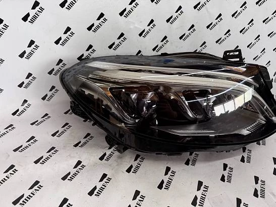 Фара правая Mercedes GLE(W166) ML(W166) 2015-2019