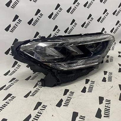 Фара правая Volkswagen Polo VI Led