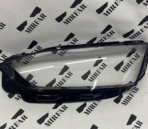 Левое стекло фары Audi A5 F5 2020-2025 Рестайлинг