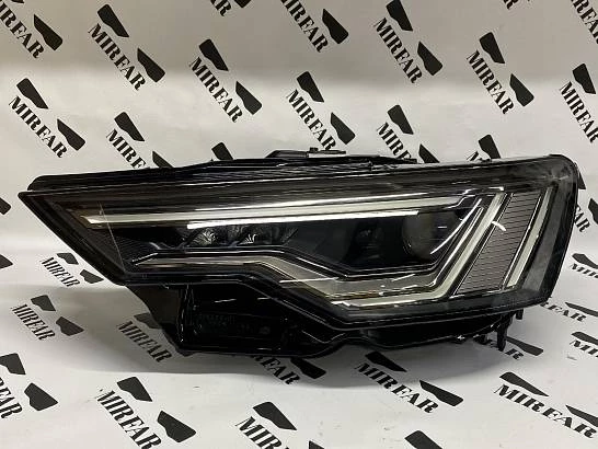 Фара левая Audi A6 C8 2018-2025 Full Led