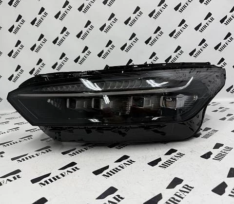 Фара левая Exeed VX 2023-2025 Full Led 13 pin black