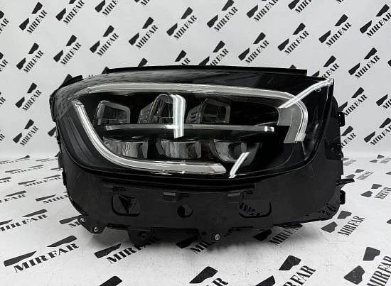 Фара правая Mercedes Benz GLC x253 2019-2022 Full LED