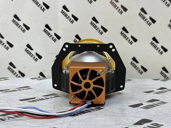 Mir Far F3 Orange
