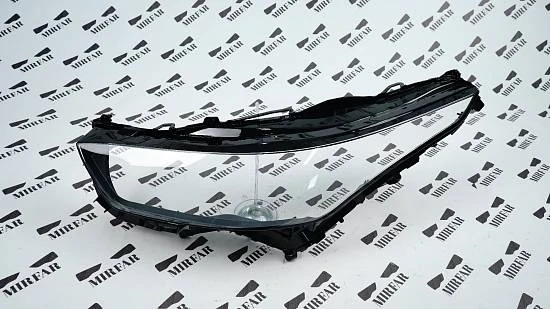 Левое стекло фары Toyota Highlander U70 2019-2024 Full Led