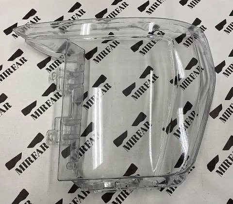 Левое стекло фары Ford F-150 Raptor 2020-2024 LED