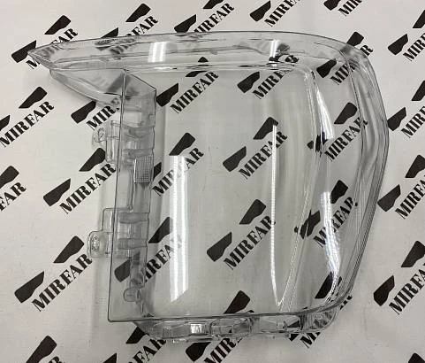 Левое стекло фары Ford F-150 Raptor 2020-2024 LED