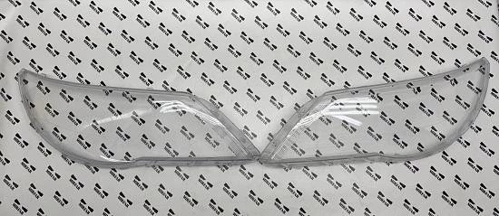 Левое стекло фары Volkswagen Tiguan I 2007-2011