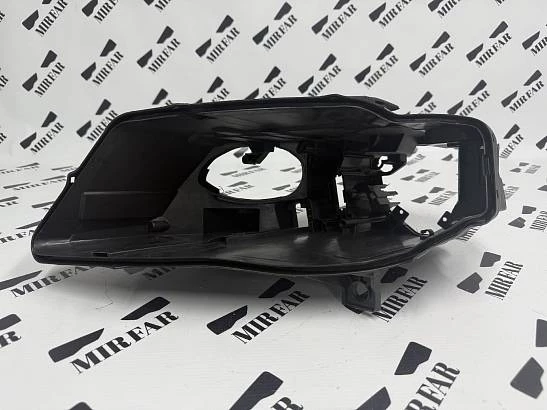 Левый корпус фары Volkswagen Passat B6 2005-2010 Xenon adaptive
