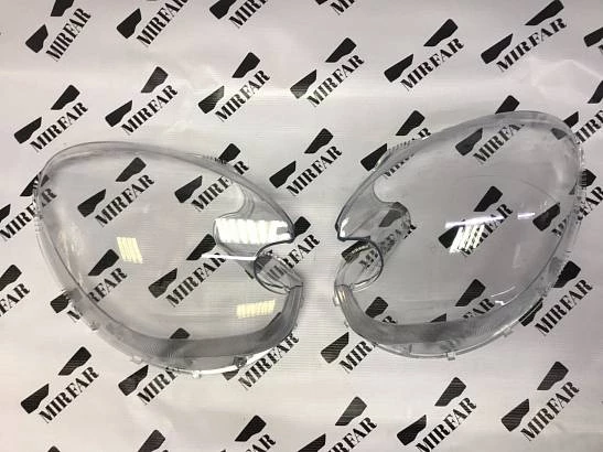 Правое стекло фары Mini Cooper Countryman R60 2010-2016