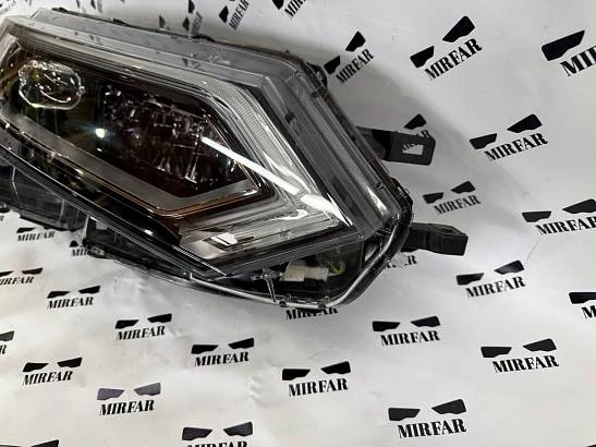 Фара правая Nissan Qashqai J11 (2017 - н. в. ) Led