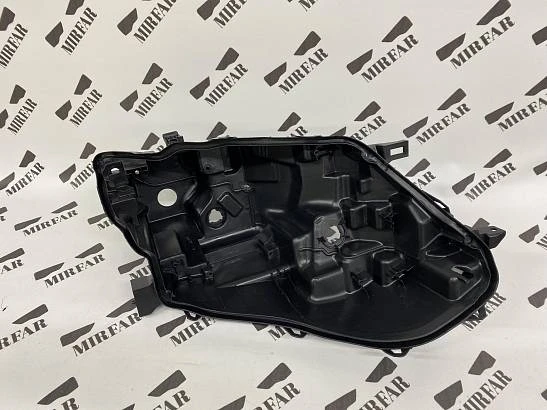 Правый корпус фары Nissan X-Trail T32 2013-2019 LED