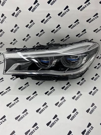Фара левая BMW 7 series G11 G12 2015-2019 Дорестайлинг Laser