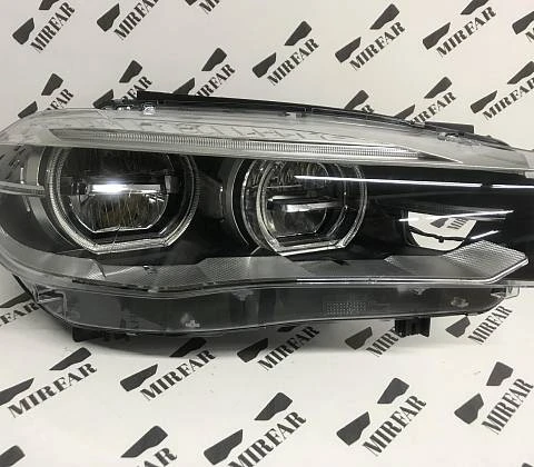 Фара правая BMW X5/X6 F15/F16 2015-2019 Adaptive Led 4 блока