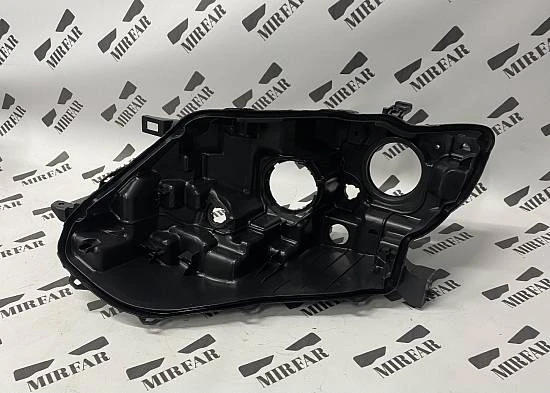 Левый корпус фары Nissan X-Trail III T32 2013-2019 Halogen