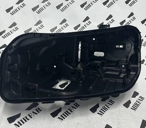 Левый корпус фары Mercedes-Benz GLE w167 2023-2025 Рестайлинг Multibeam