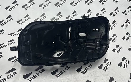 Левый корпус фары Mercedes-Benz GLE w167 2023-2025 Рестайлинг Multibeam
