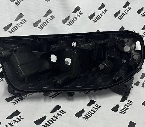 Левый корпус фары Haval M6 2021-2025