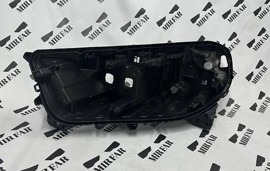 Левый корпус фары Haval M6 2021-2025