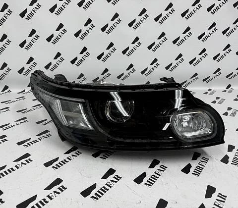 Фара правая Range Rover Sport 2 2013-2017 Black