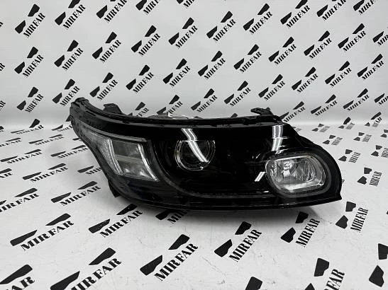 Фара правая Range Rover Sport 2 2013-2017 Black