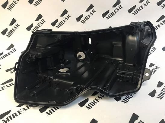 Левый корпус фары Land Rover Range Rover Vogue IV 2017-2022 Рестайлинг Full LED