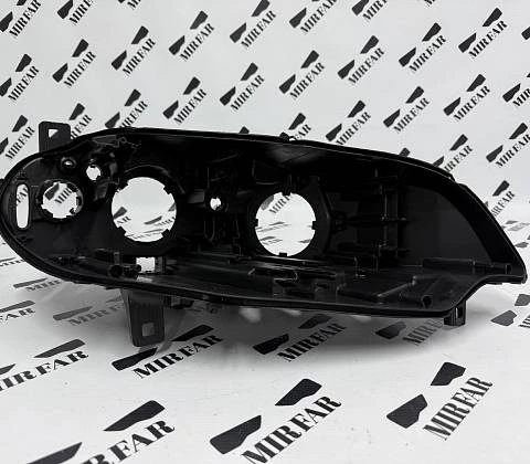 Правый корпус фары BMW X6 E71 2012-2014 LED