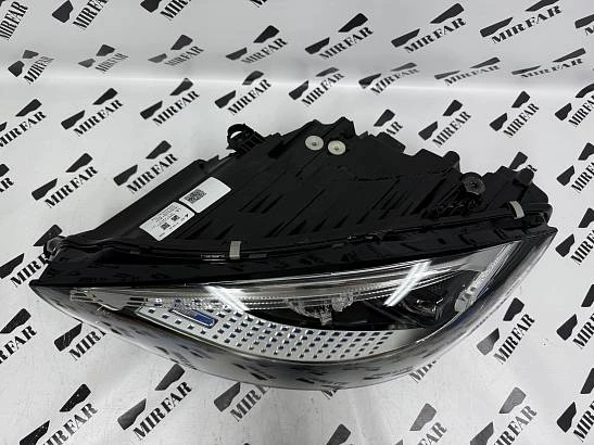 Фара левая Mercedes S klasse W223 2020- Digital light с блоками