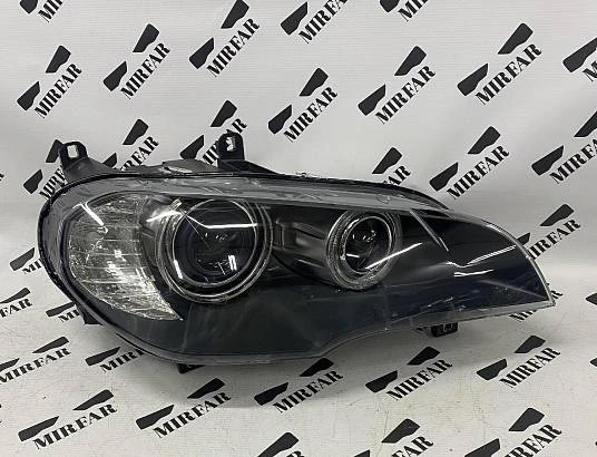 Фара правая BMW X5 E70 2006-2010 Дорестайлинг Адаптивная 