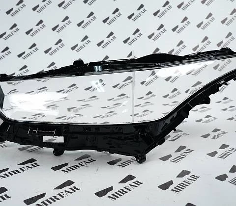 Левое стекло фары Toyota Highlander U70 2019-2024 Low