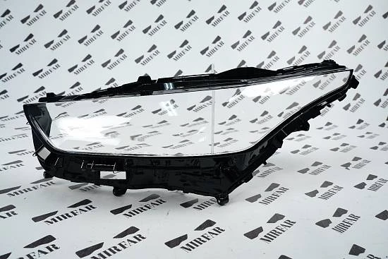 Левое стекло фары Toyota Highlander U70 2019-2024 Low