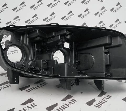 Правый корпус фары Geely Emgrand 2021-2025 Галоген