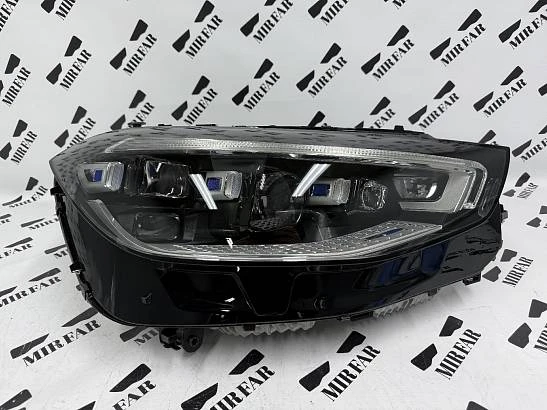 Фара правая Mercedes S klasse W223 2020- Digital light с блоками