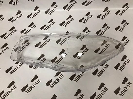 Левое стекло фары BMW 5 series F10 2009-2017