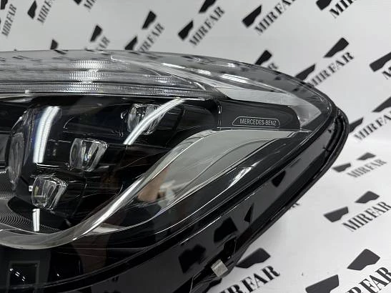 Фара левая Mercedes-Benz S klasse W222 2017-2020 Night Vision