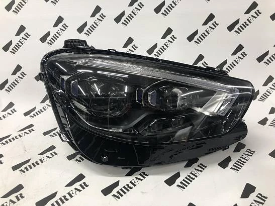 Фара правая Mercedes Benz E klasse w213 2020-2023 Multibeam LED