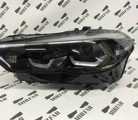 Фара левая BMW X5/X6 G05/G06 2018-2023 Led с AFS