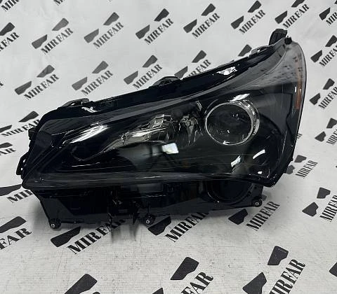 Фара левая Lexus NX 2014-2017 Led Halogen