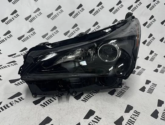 Фара левая Lexus NX 2014-2017 Led Halogen