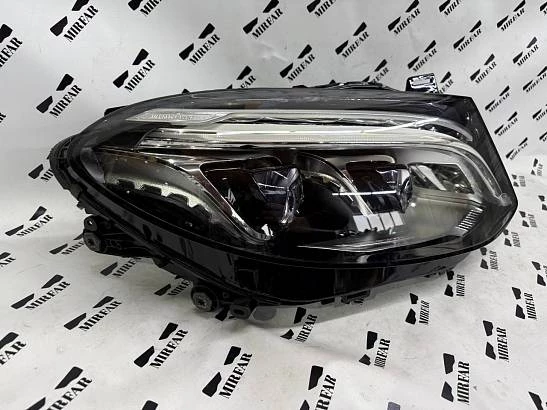 Фара правая Mercedes GLE W166 ML W166 2015-2019