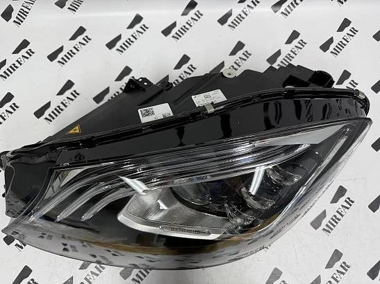 Фара левая Mercedes-Benz S klasse W222 2017-2020 Night Vision