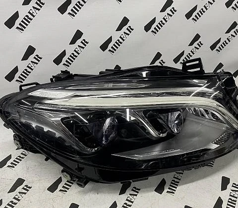 Фара правая Mercedes Benz GLE W166 2015-2018 AMG