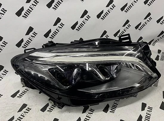 Фара правая Mercedes Benz GLE W166 2015-2018 AMG