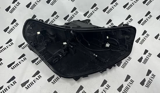 Правый корпус фары BMW X1 U11/U12 2022-н.в.
