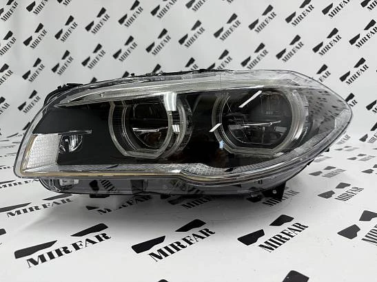 Фара левая BMW 5 series F10 2013-2017 Рестайлинг Led