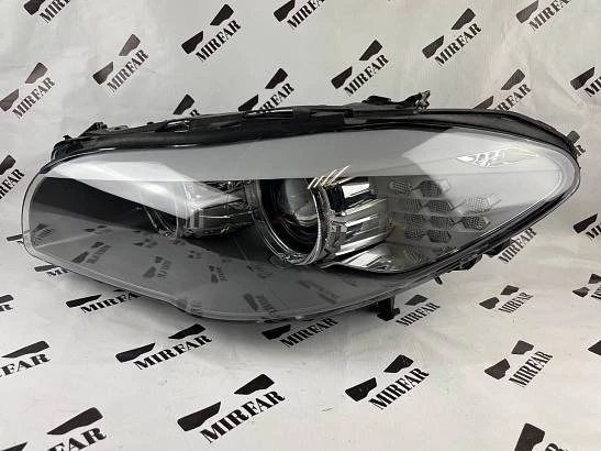Фара левая BMW 5 f10 дорестайлинг (2009 - 2013)